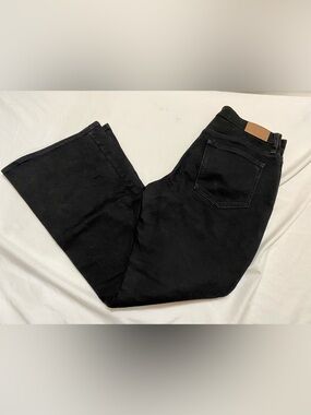 Madewell flares 29